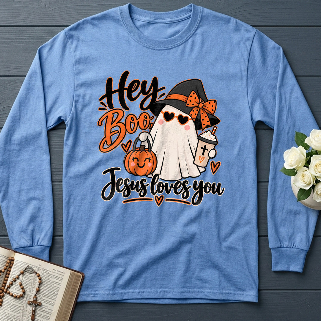 Hey Boo Jesus Loves You 02