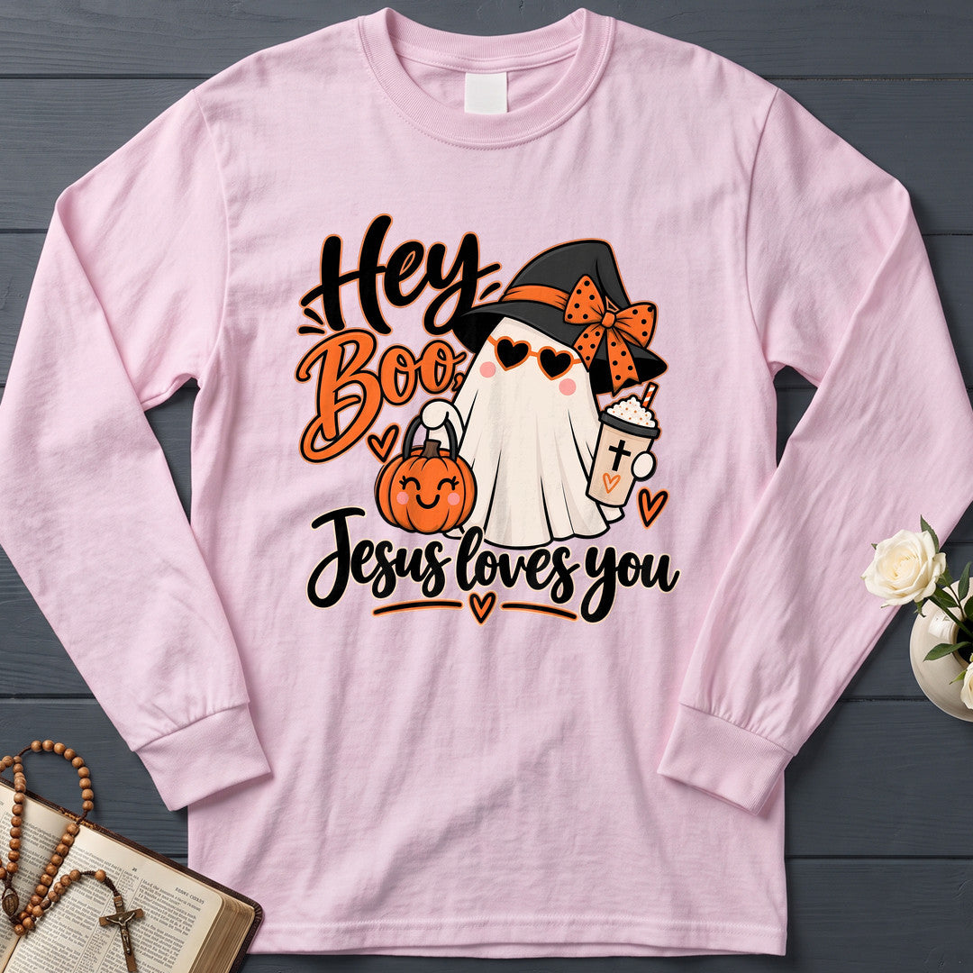 Hey Boo Jesus Loves You 02