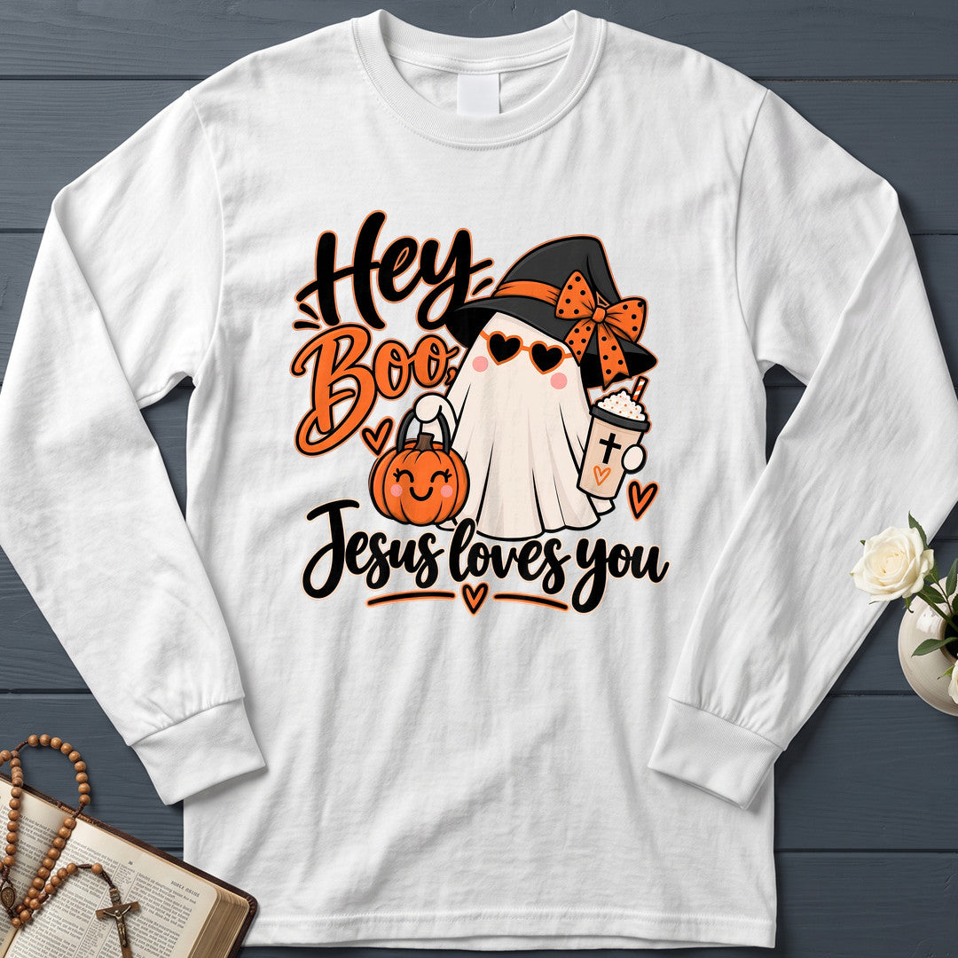Hey Boo Jesus Loves You 02
