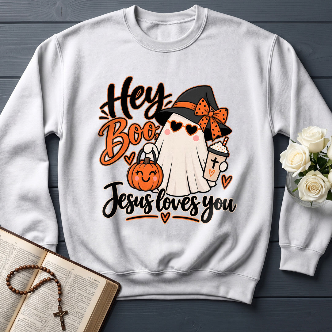 Hey Boo Jesus Loves You 02