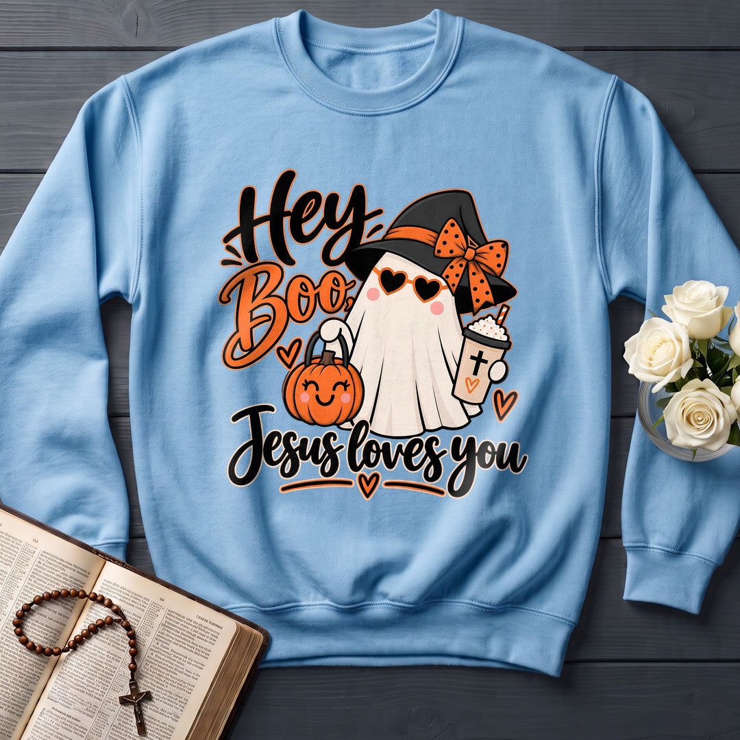 Hey Boo Jesus Loves You 02