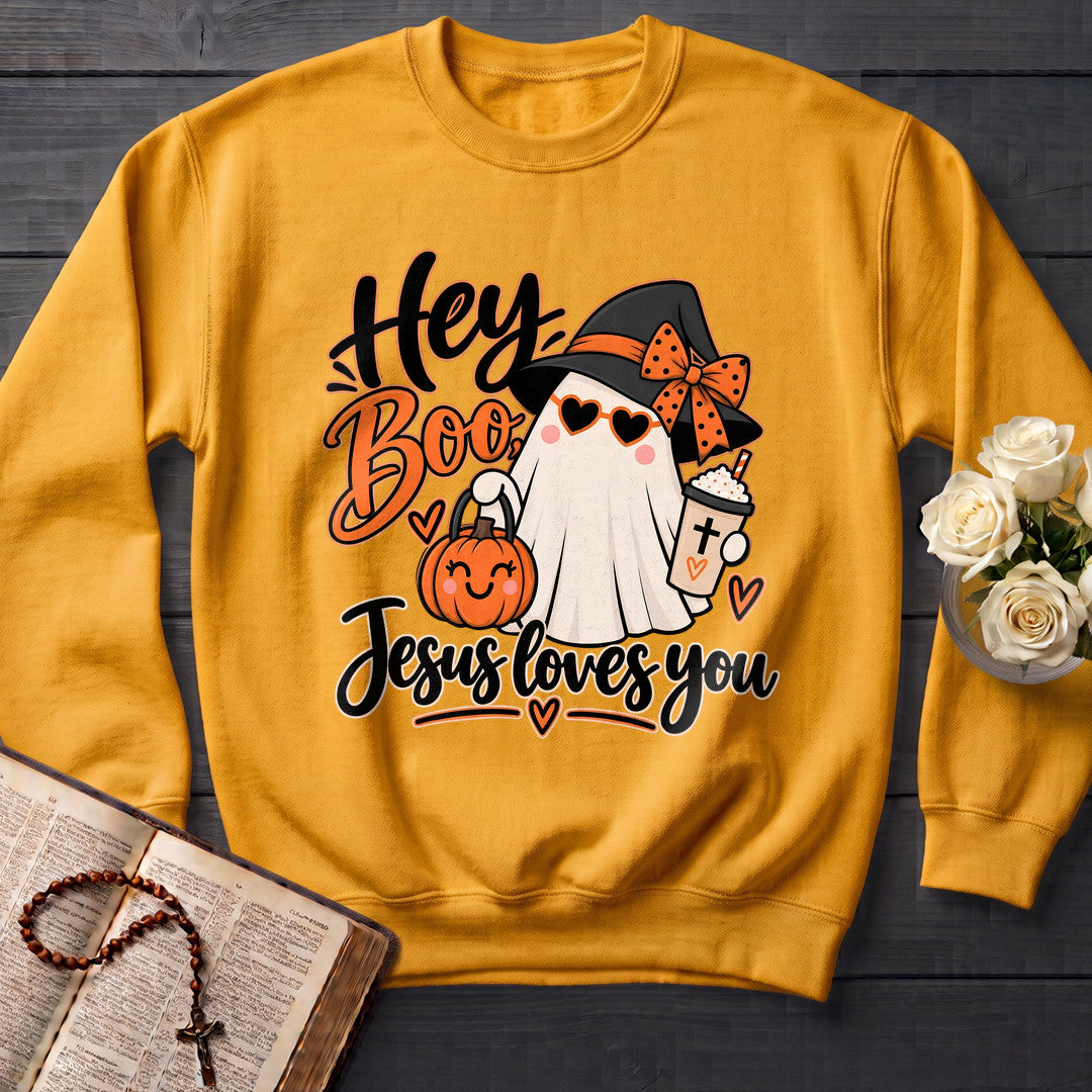 Hey Boo Jesus Loves You 02