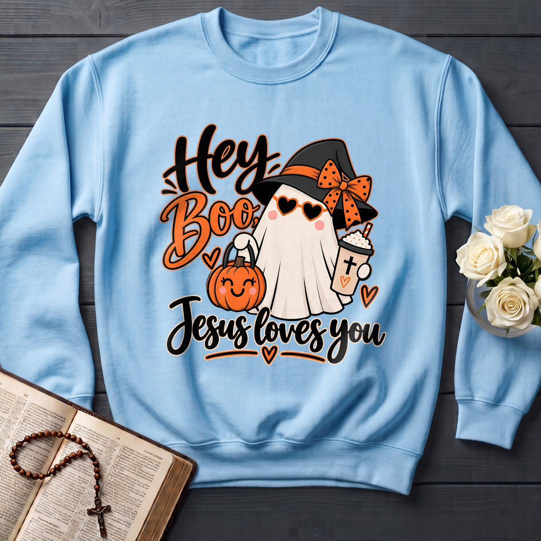 Hey Boo Jesus Loves You 02