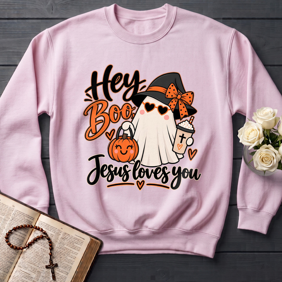 Hey Boo Jesus Loves You 02
