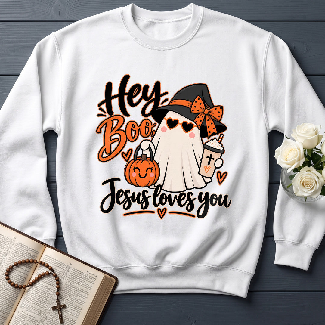Hey Boo Jesus Loves You 02