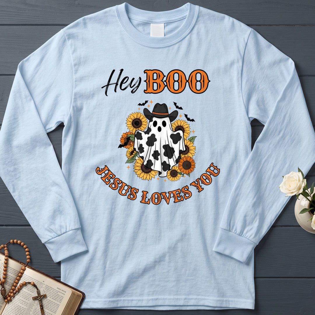Hey Boo Jesus Loves You 04