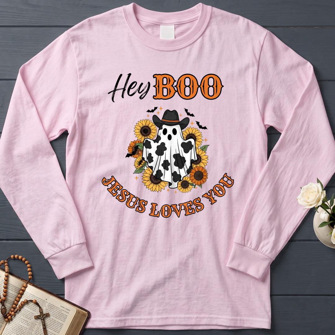 Hey Boo Jesus Loves You 04