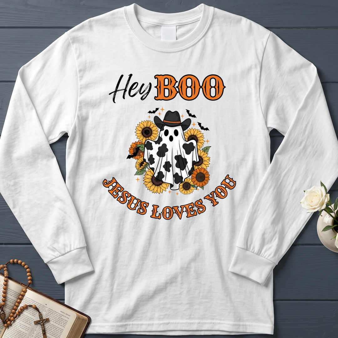Hey Boo Jesus Loves You 04