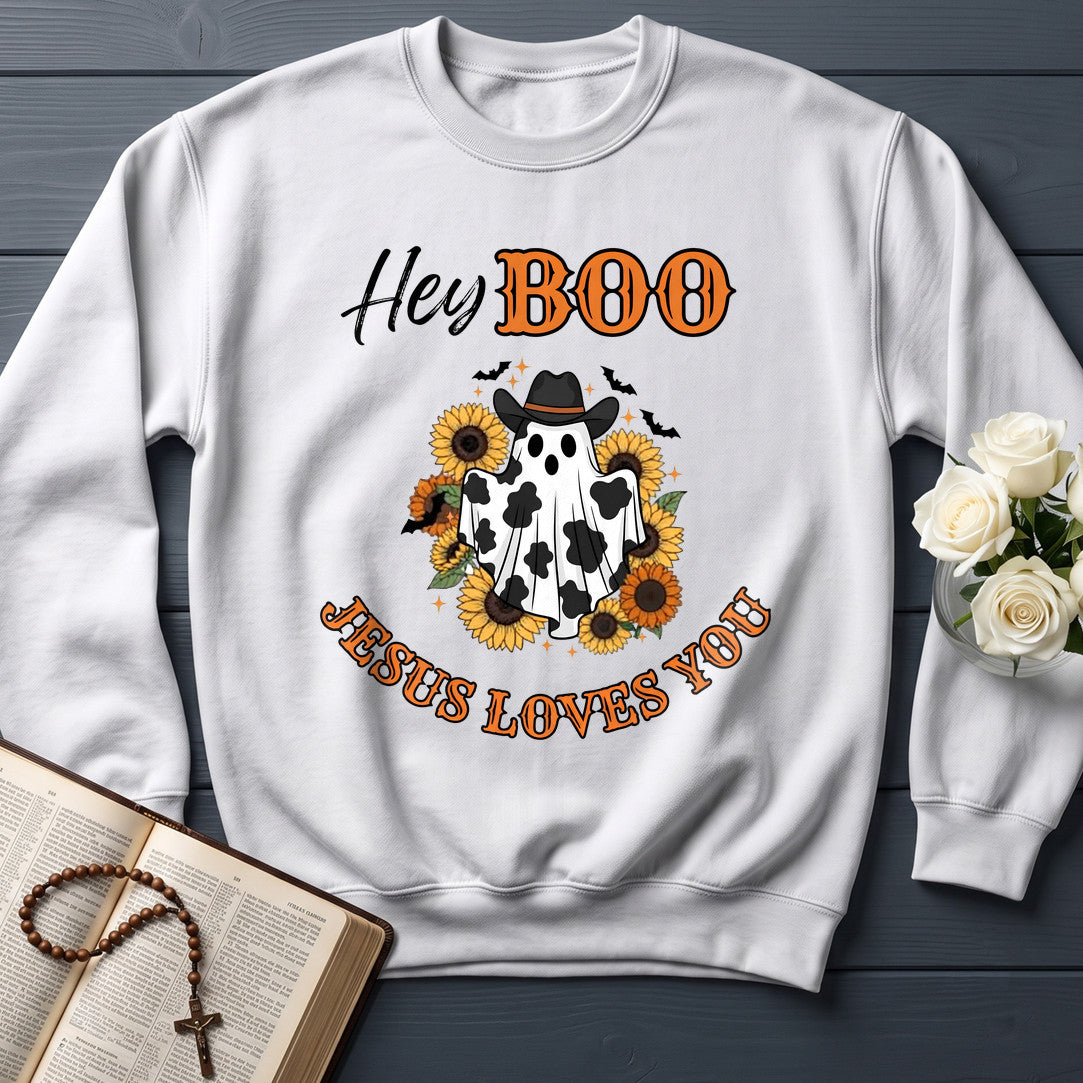 Hey Boo Jesus Loves You 04