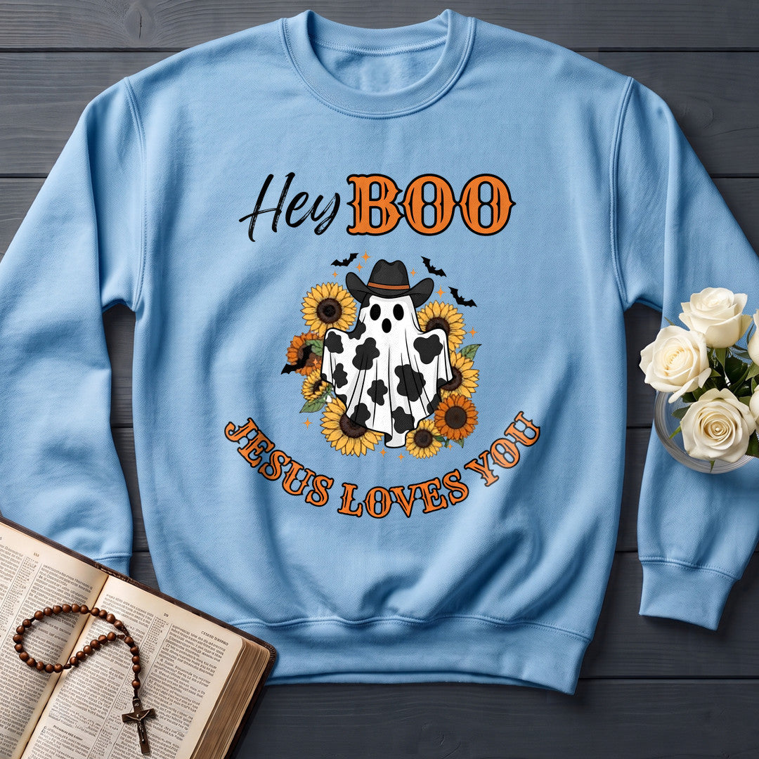 Hey Boo Jesus Loves You 04