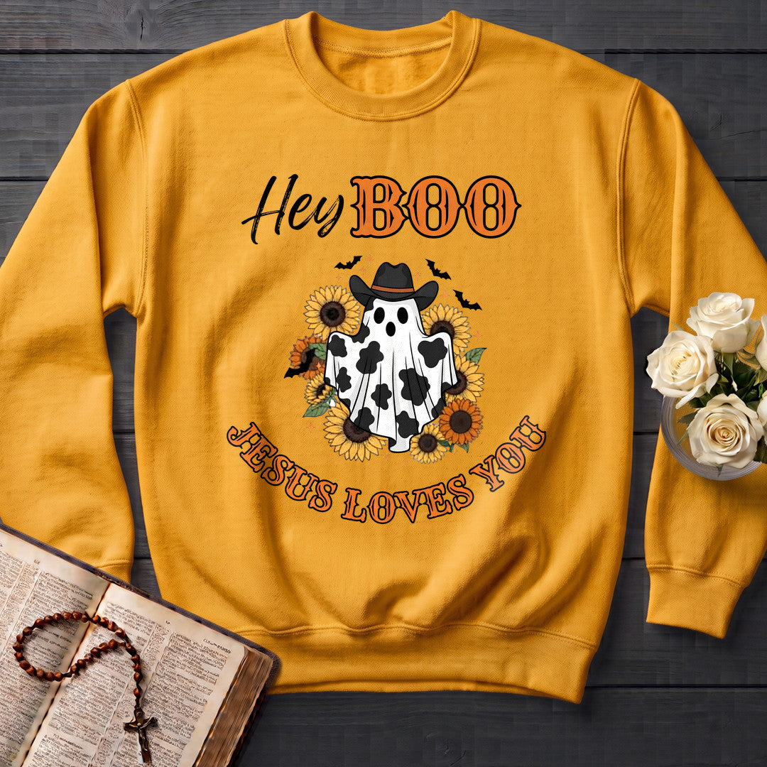 Hey Boo Jesus Loves You 04