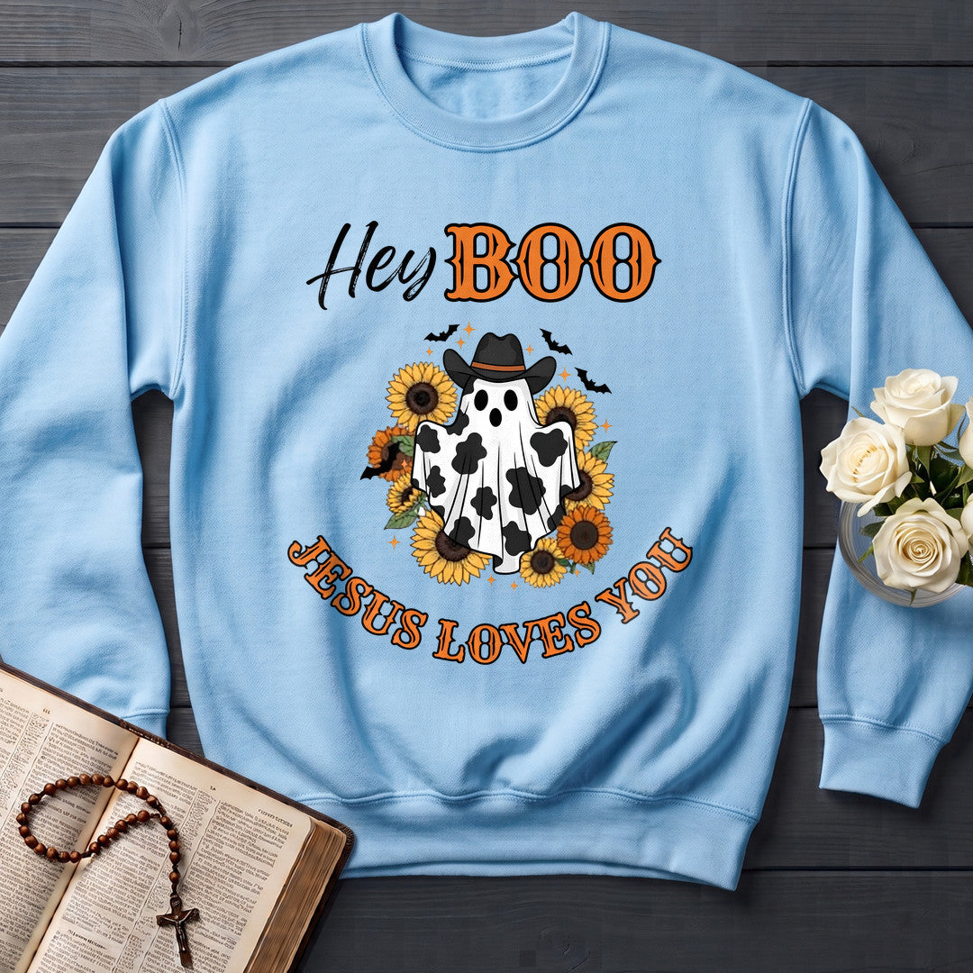 Hey Boo Jesus Loves You 04