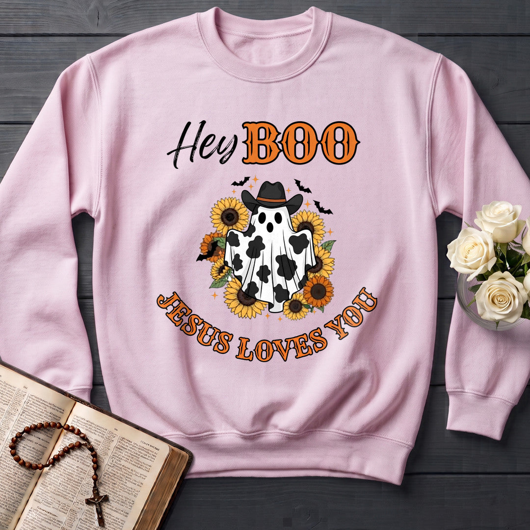 Hey Boo Jesus Loves You 04