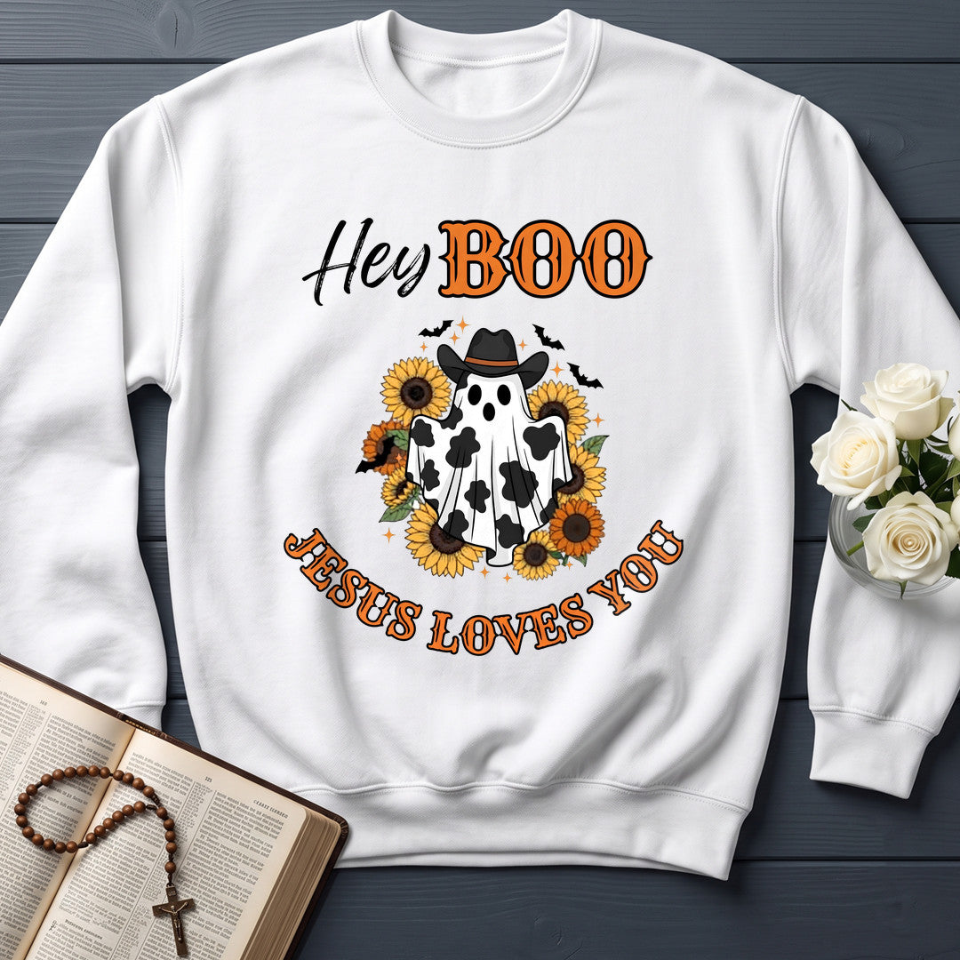 Hey Boo Jesus Loves You 04