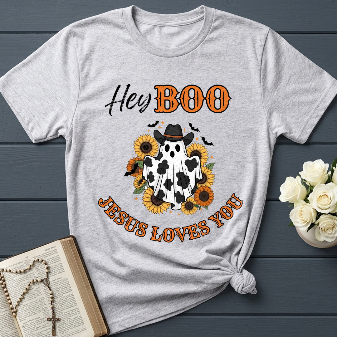 Hey Boo Jesus Loves You 04