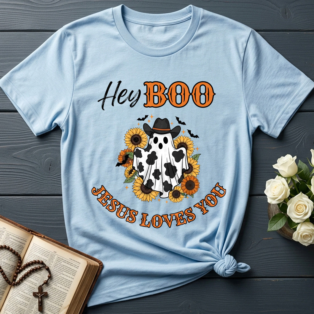 Hey Boo Jesus Loves You 04