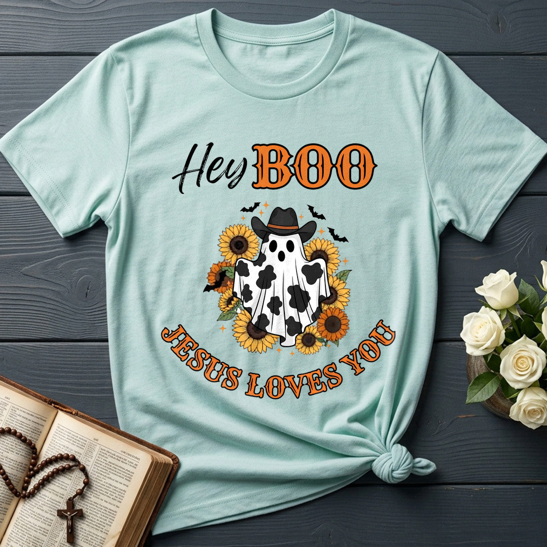 Hey Boo Jesus Loves You 04