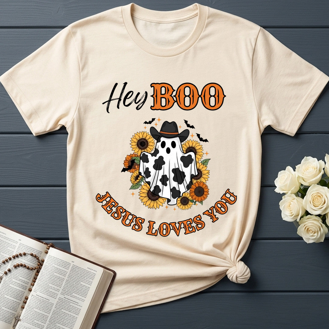 Hey Boo Jesus Loves You 04