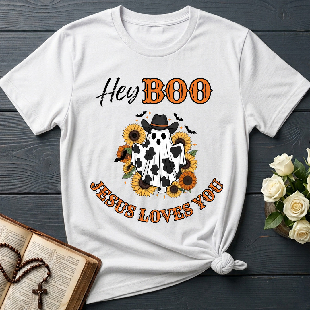 Hey Boo Jesus Loves You 04