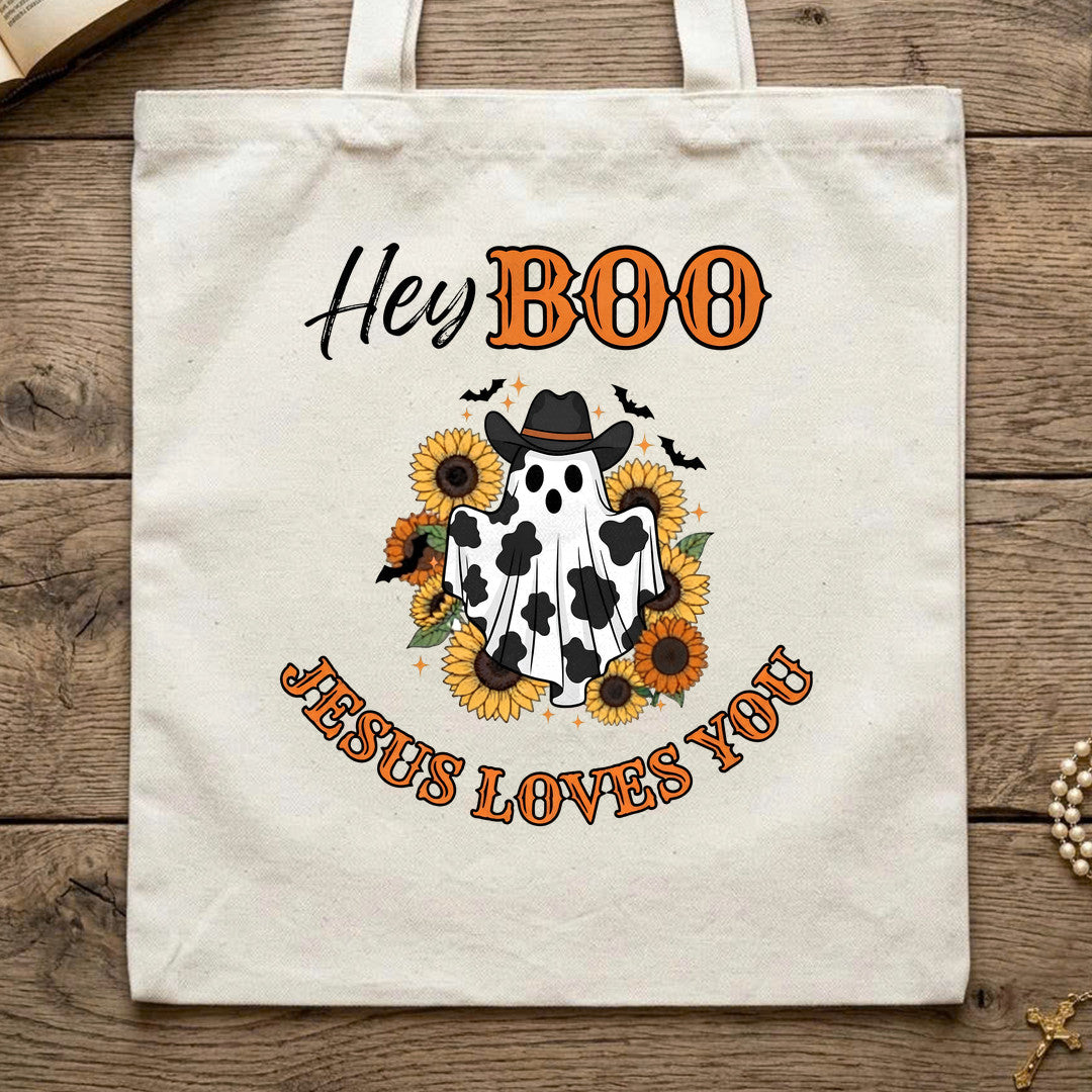 Hey Boo Jesus Loves You 04