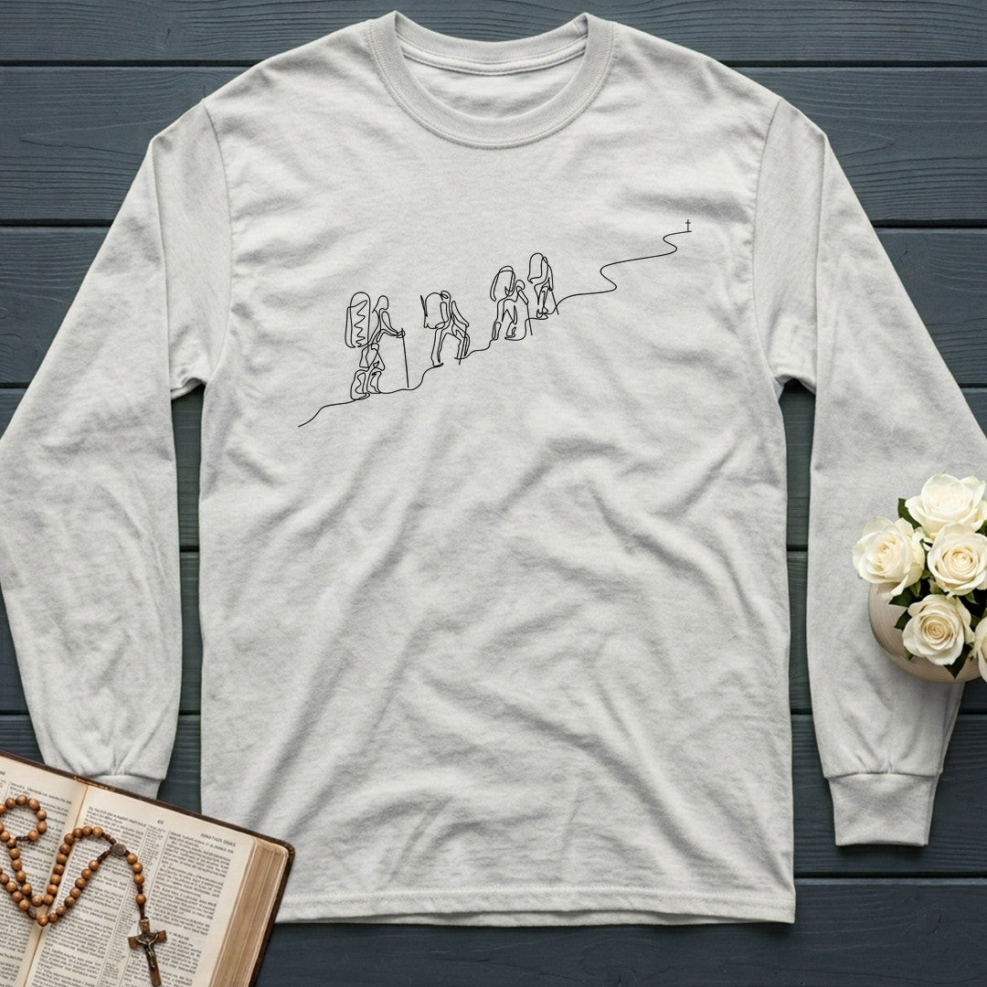 Hike Together 01