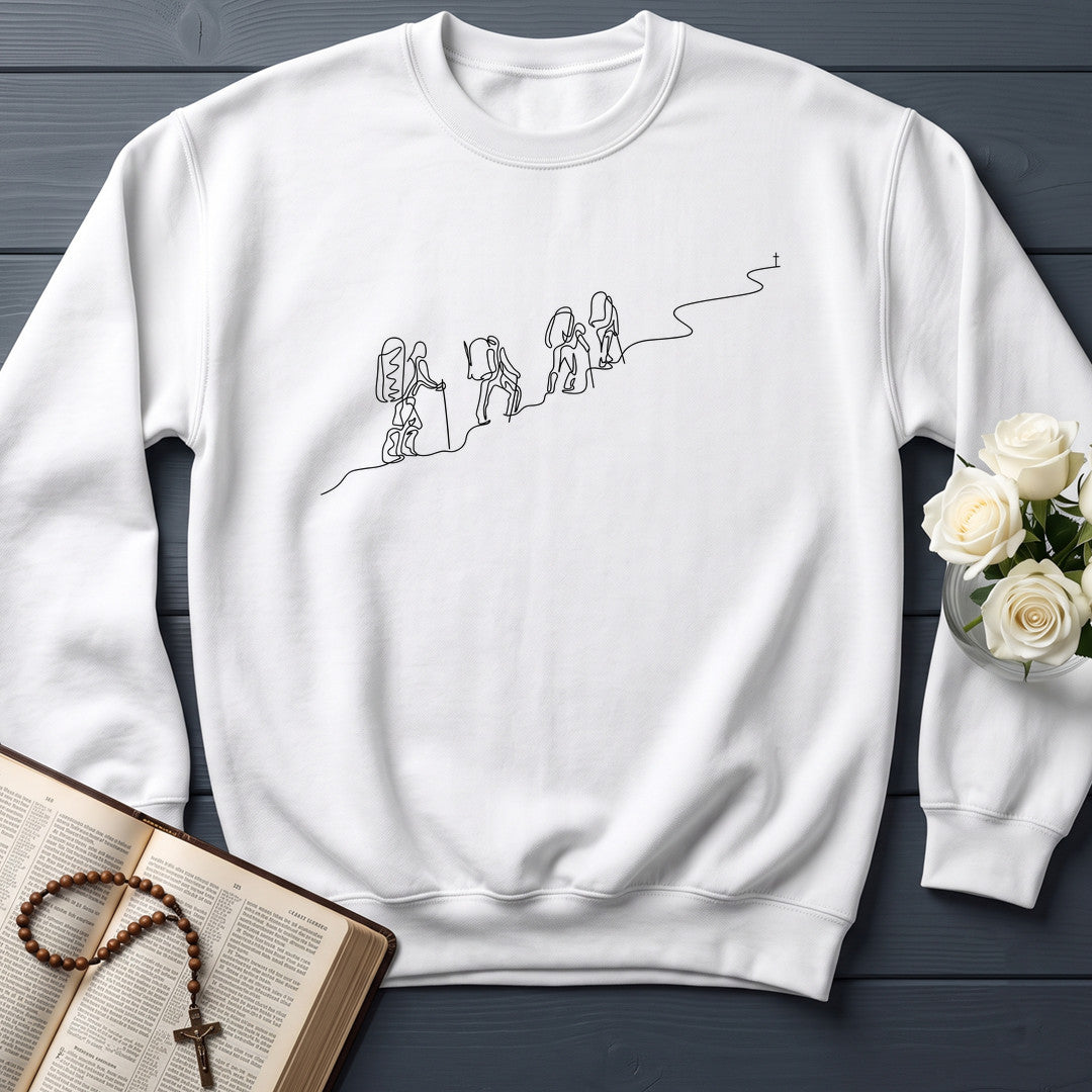 Hike Together 01