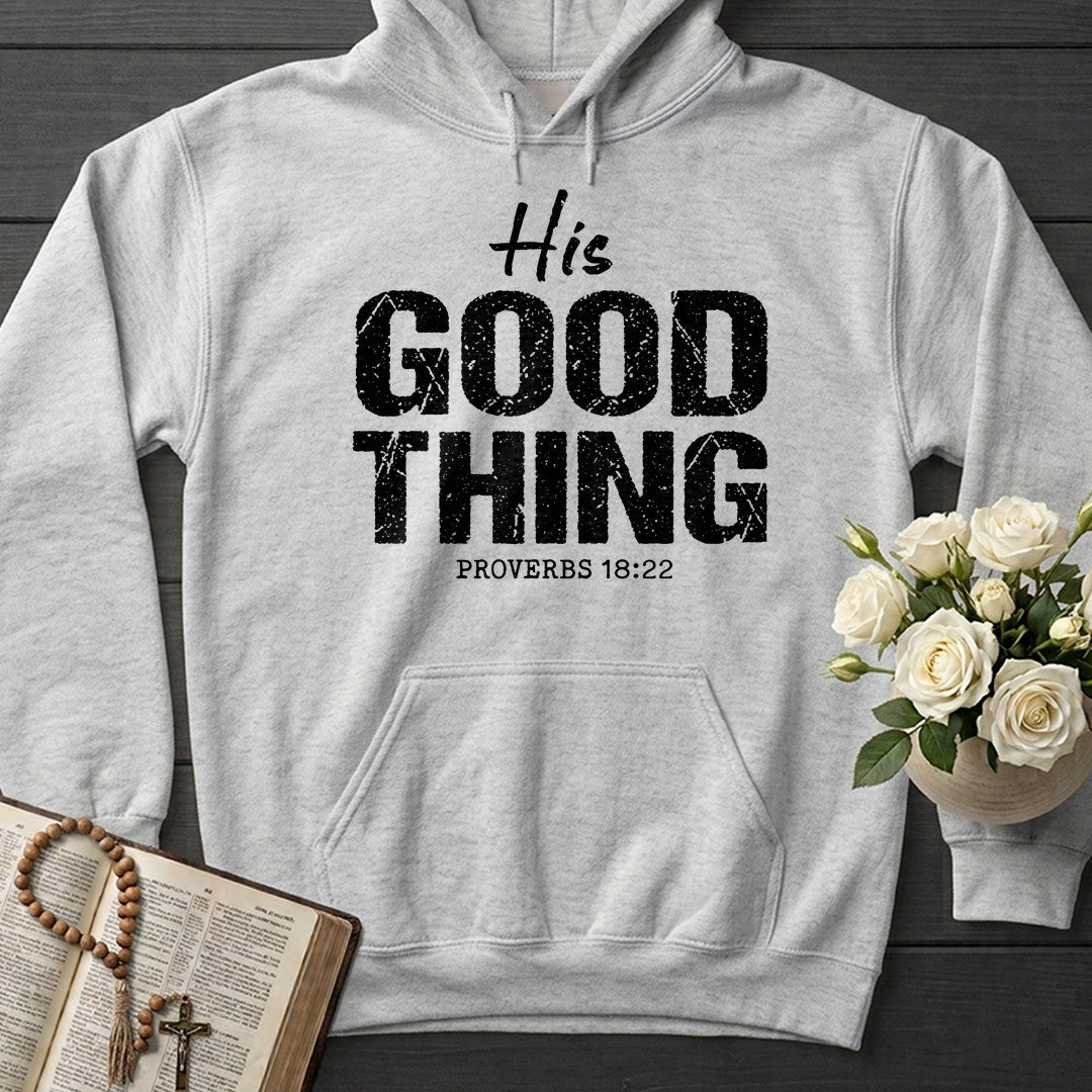 His Good Thing Proverbs 18.22 01