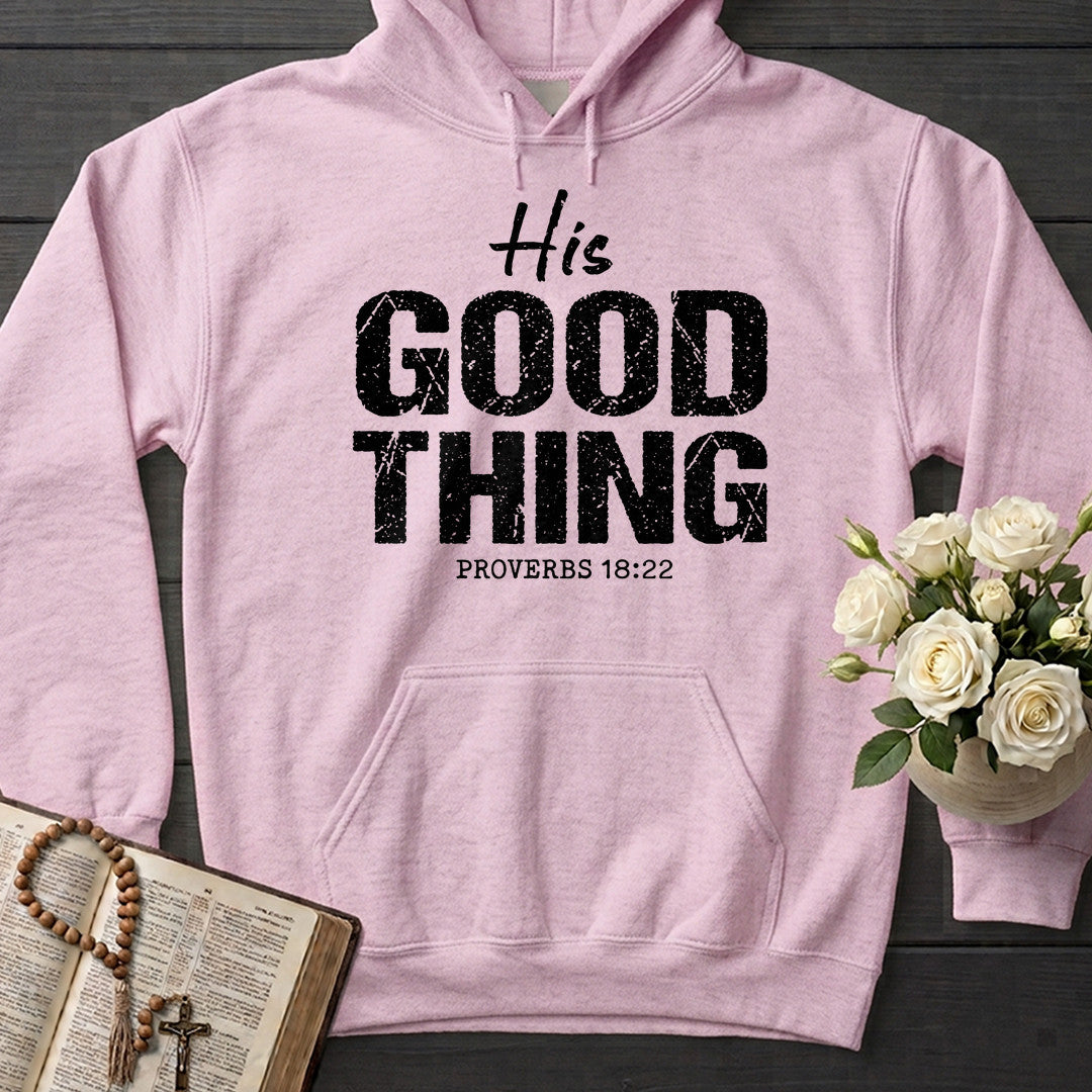 His Good Thing Proverbs 18.22 01