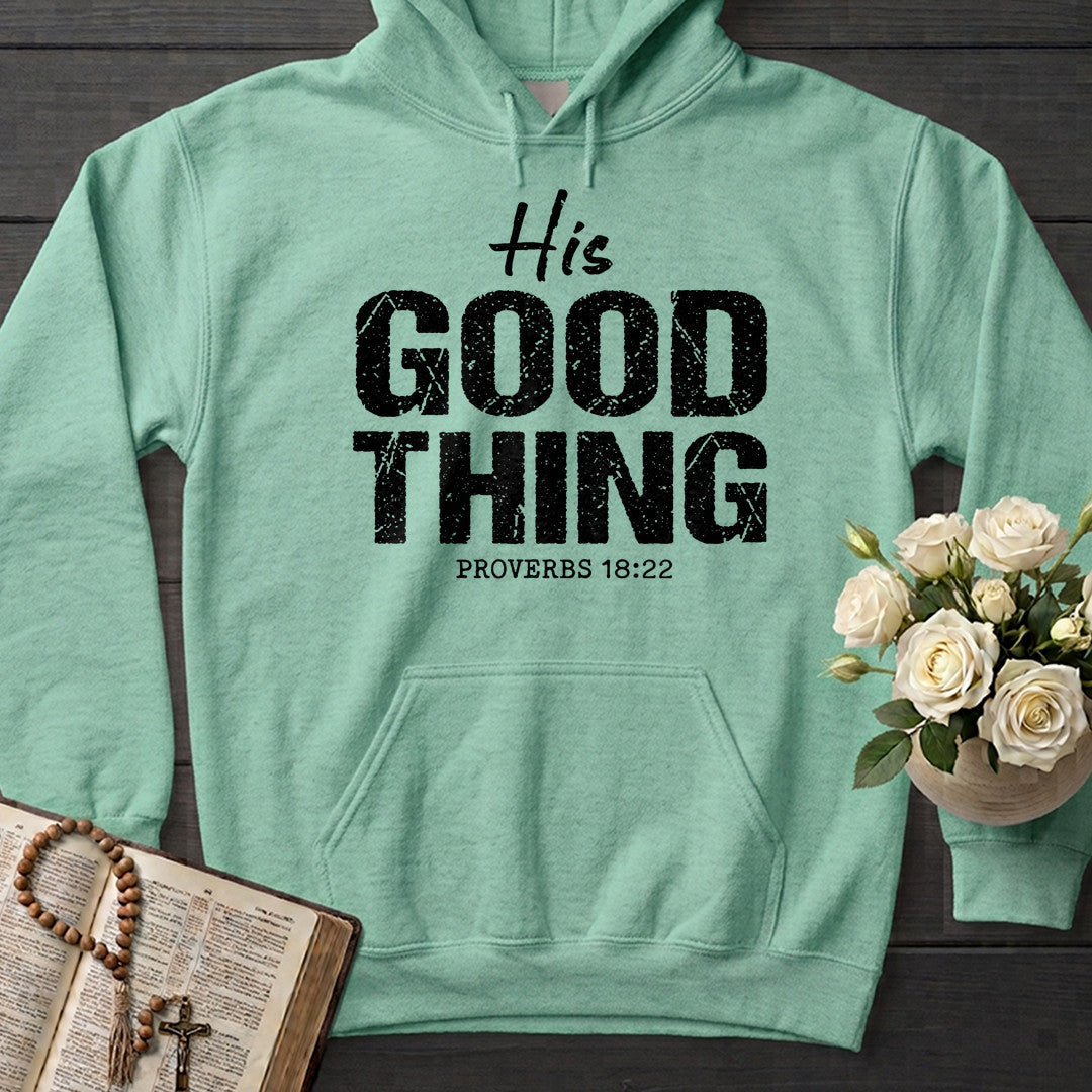 His Good Thing Proverbs 18.22 01