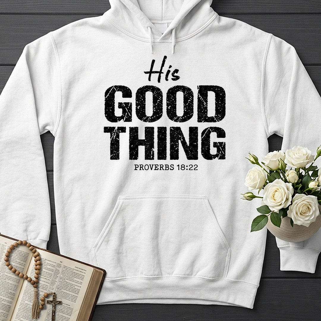 His Good Thing Proverbs 18.22 01