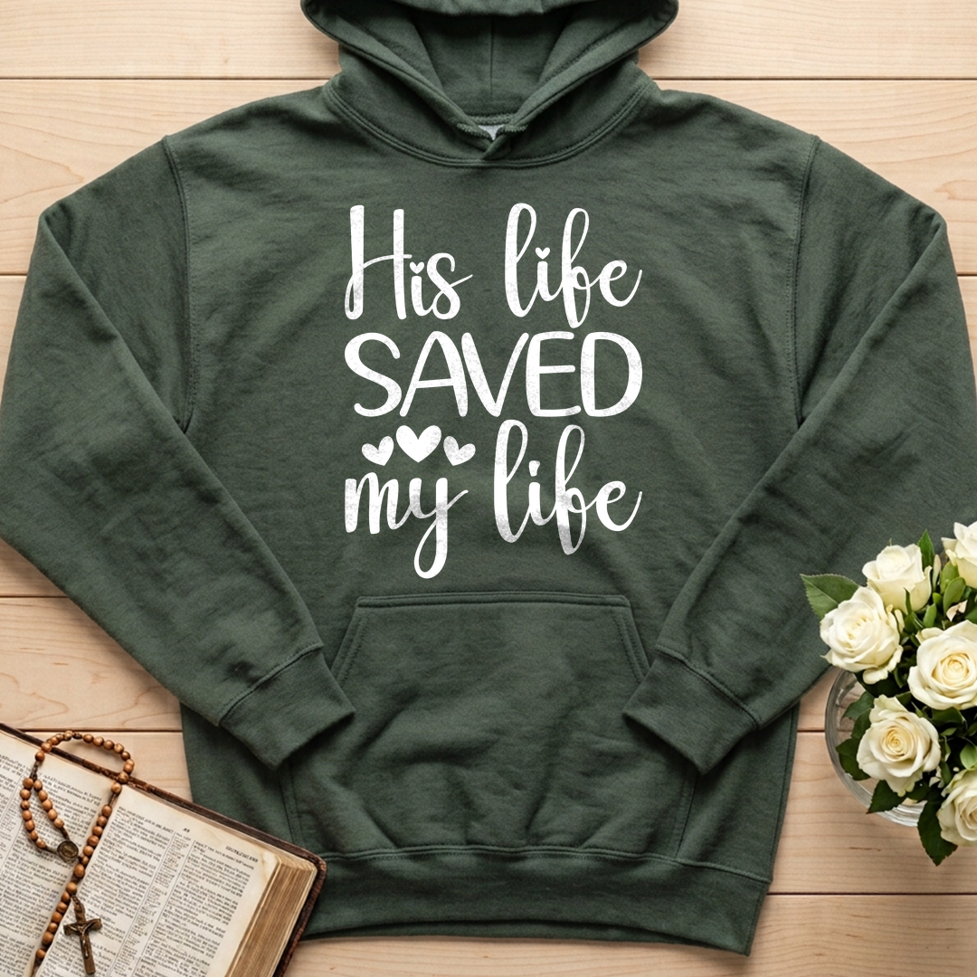 His Life Saved My Life 01