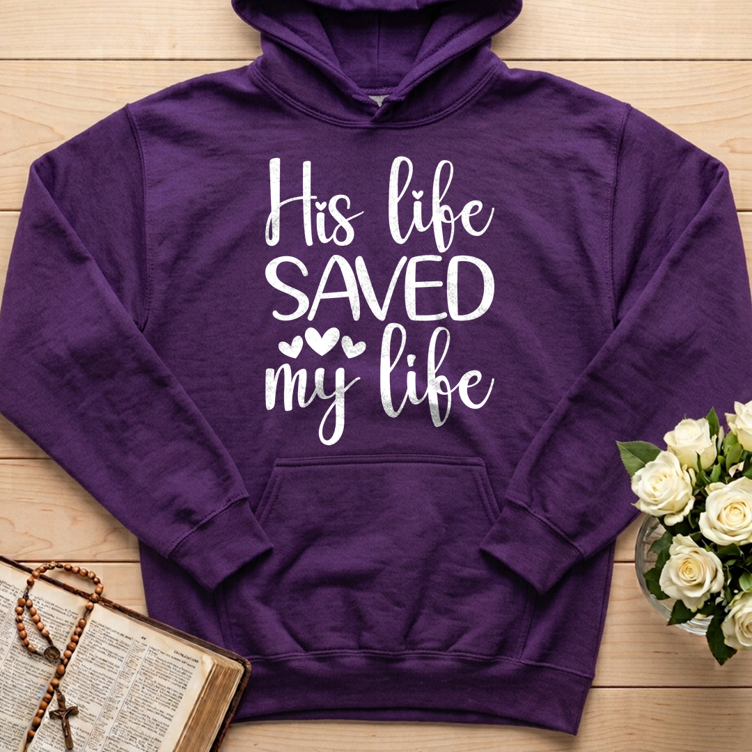 His Life Saved My Life 01