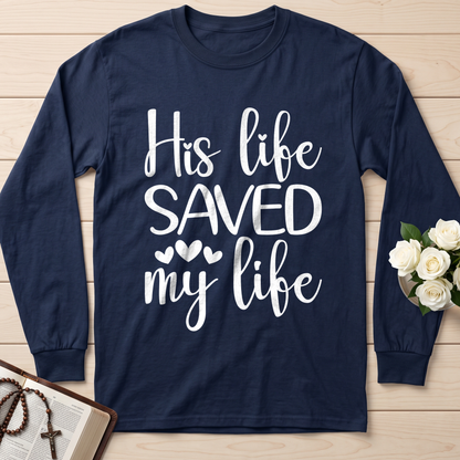 His Life Saved My Life 01