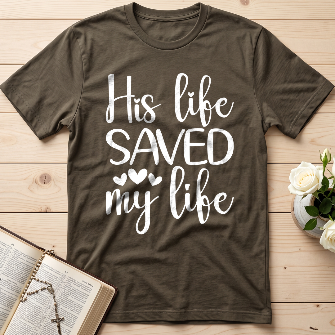 His Life Saved My Life 01