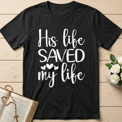 His Life Saved My Life 01