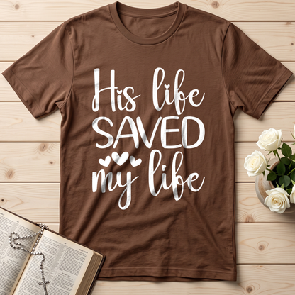 His Life Saved My Life 01