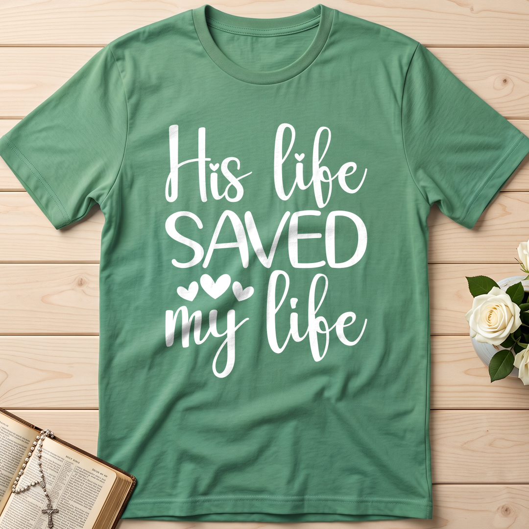 His Life Saved My Life 01