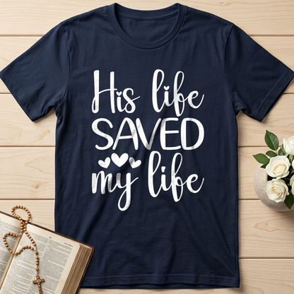 His Life Saved My Life 01