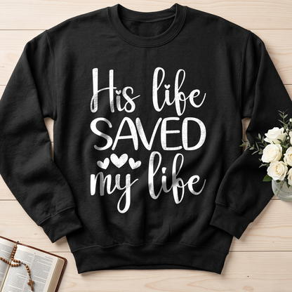 His Life Saved My Life 01