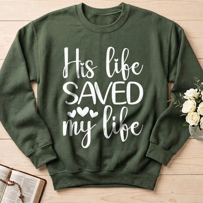 His Life Saved My Life 01