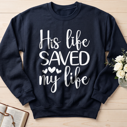 His Life Saved My Life 01
