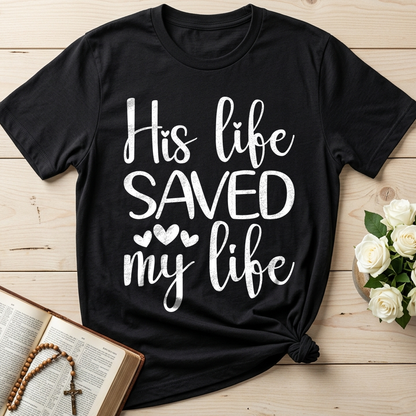His Life Saved My Life 01