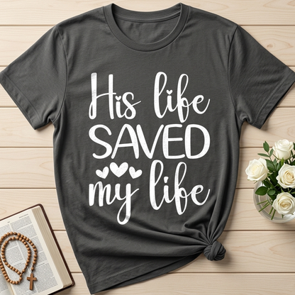 His Life Saved My Life 01
