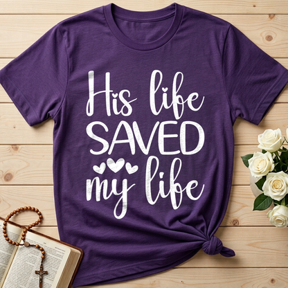His Life Saved My Life 01