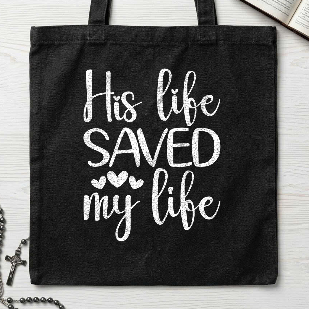 His Life Saved My Life 01