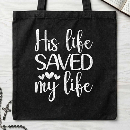 His Life Saved My Life 01