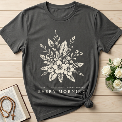 His Mercies Are New Every Morning 03