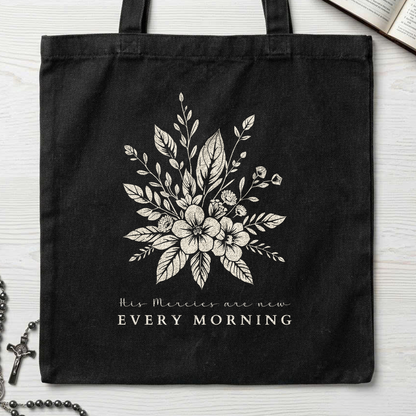His Mercies Are New Every Morning 03