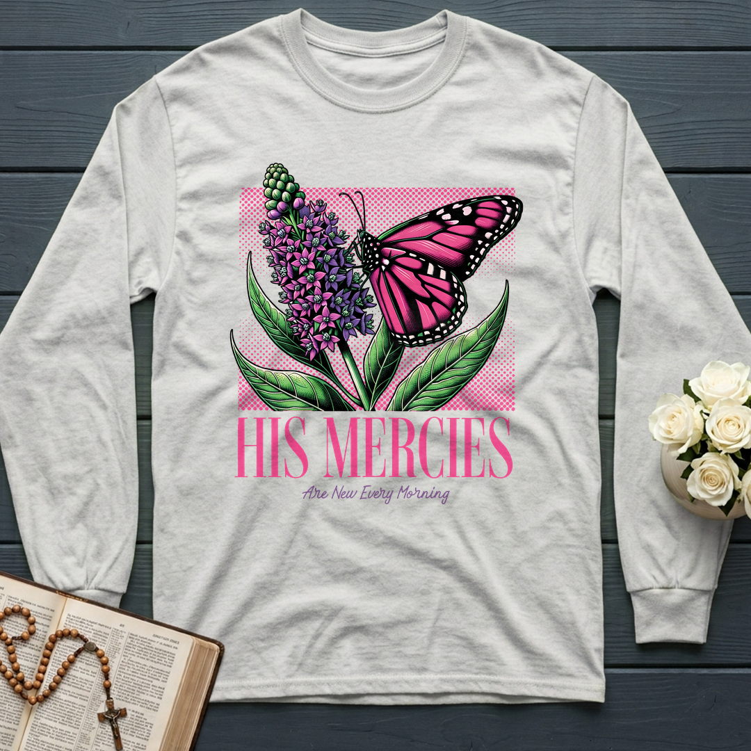 His Mercies Are New Every Morning 05