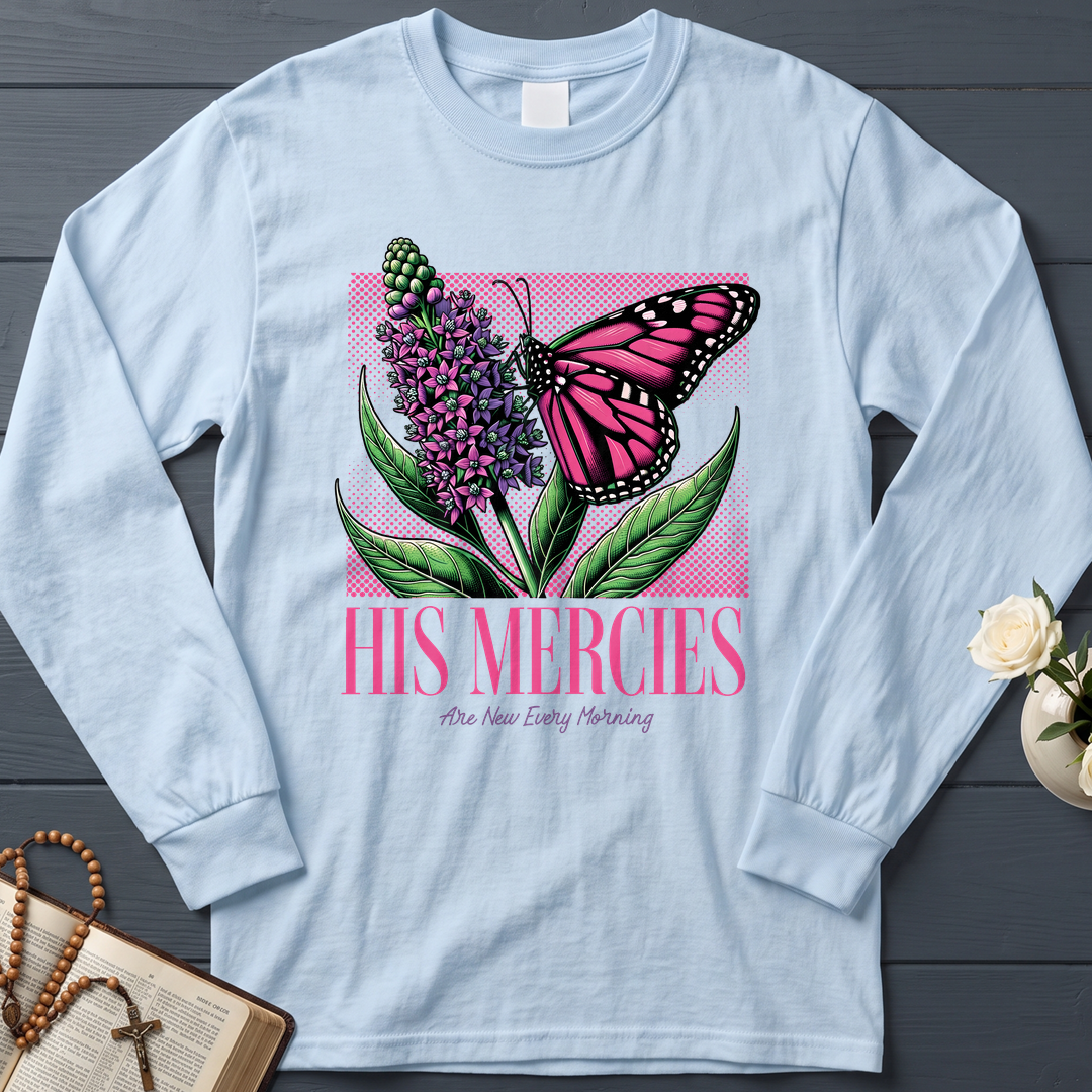 His Mercies Are New Every Morning 05